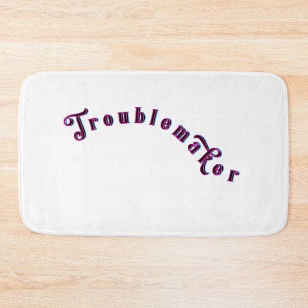 Item preview, Troublemaker designed and sold by MarlaynaDesigns.