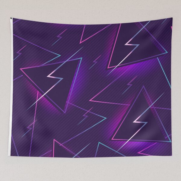 Item preview,   Retro 80's 90's Abstract designed and sold by merchninja.
