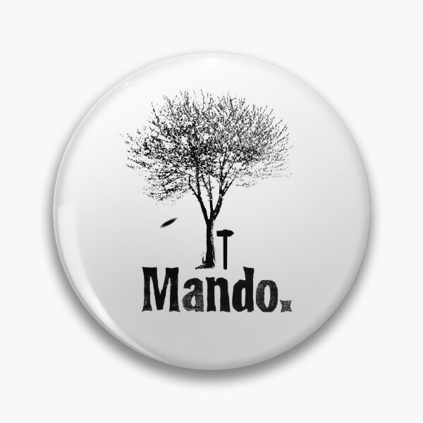 Item preview, The Mando. designed and sold by WeAreAllKosh.