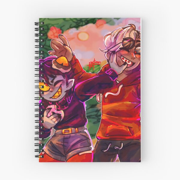 Artikelvorschau, donuts en davekat entworfen und verkauft von HABITSCAPES ☆★.