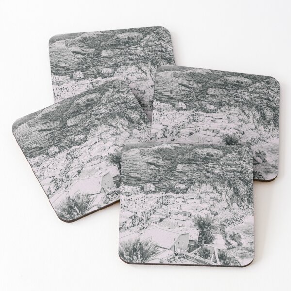 Item preview, Cinque Terre Italy designed and sold by jdchapp.