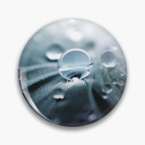 Item preview, Water Droplets on Feather designed and sold by StampCity.