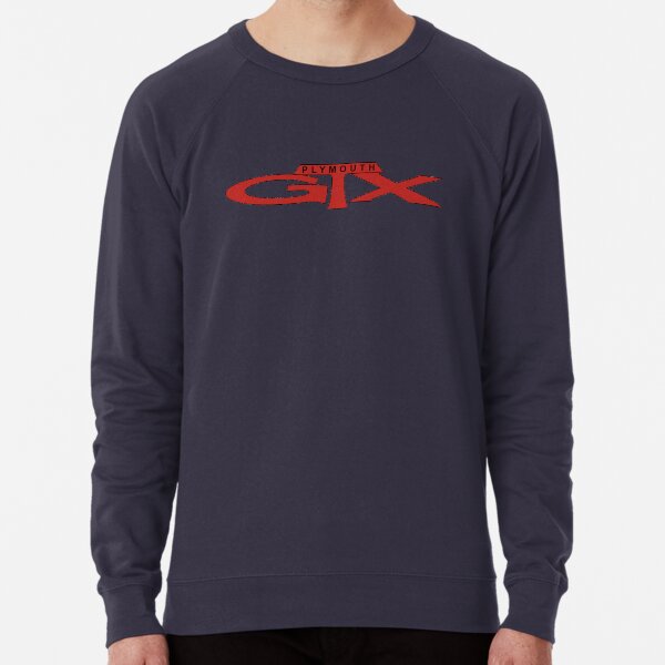 Plymouth GTX Lightweight Sweatshirt