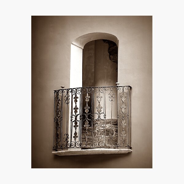 PERGOLO... Photographic Print