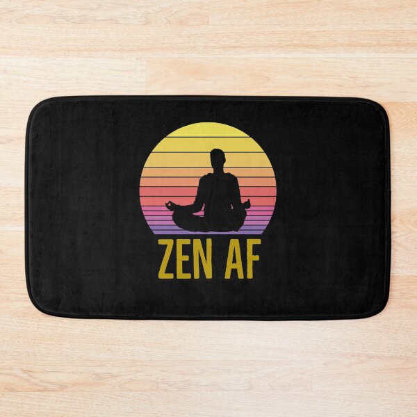 Item preview, Zen AF Yoga designed and sold by Sutra-Lotus-Co.