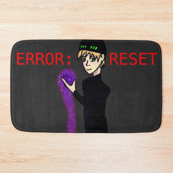Item preview, The Reset Begins designed and sold by AceRyans.