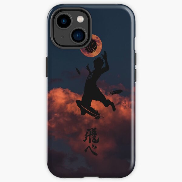 Haikyuu! Fliegen! iPhone Robuste Hülle