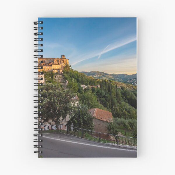 Item preview, Perugia Sunrise designed and sold by Adrienne Bizzarri.