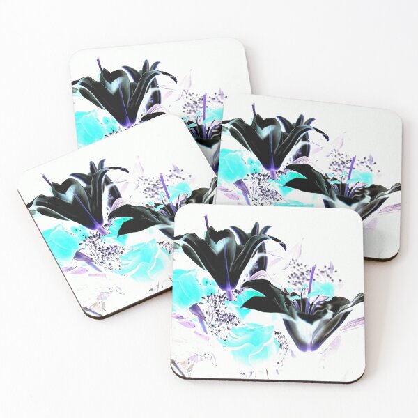 Item preview, BLACK & BLUE designed and sold by BOLLA67.
