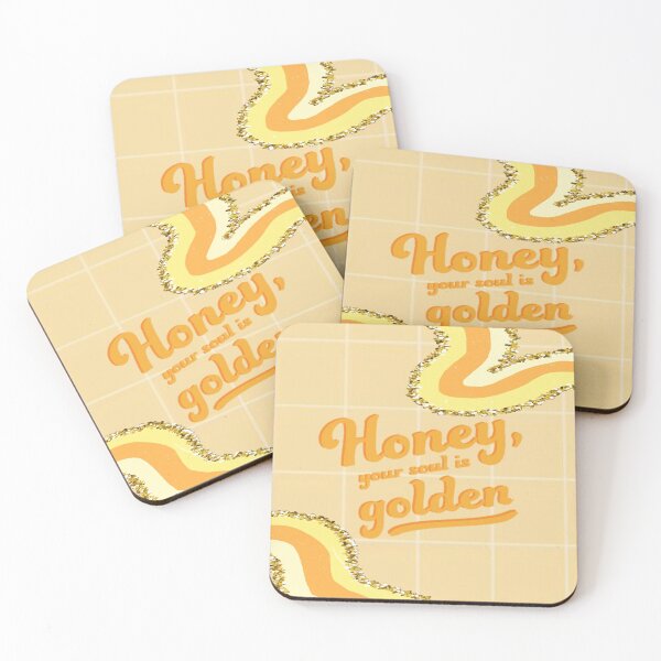 Item preview, Honey, Your Soul Is Golden  designed and sold by RadiateCo.