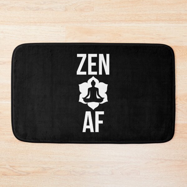 Item preview, Zen AF Yoga designed and sold by Sutra-Lotus-Co.