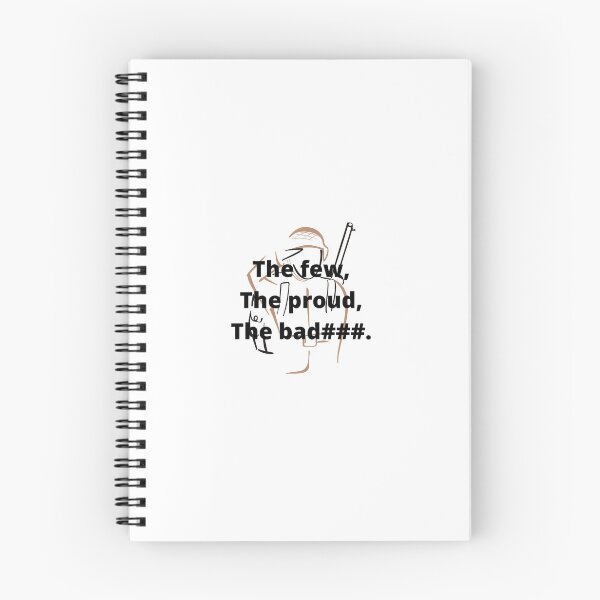 Item preview, The Few, The Proud, The.. designed and sold by ANightbird13.