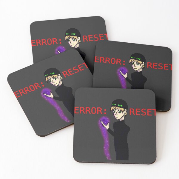 Item preview, The Reset Begins designed and sold by AceRyans.