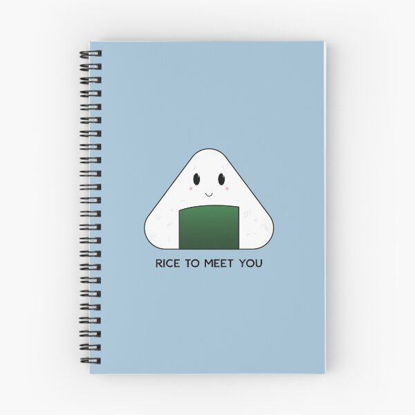 Item preview, Cute Japanese Rice Ball - Onigiri designed and sold by dkarasinski.