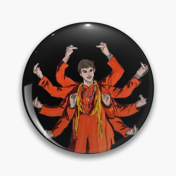 Item preview, Legion FX David Haller designed and sold by kcyberart.