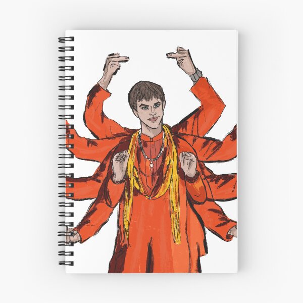 Item preview, Legion FX David Haller designed and sold by kcyberart.