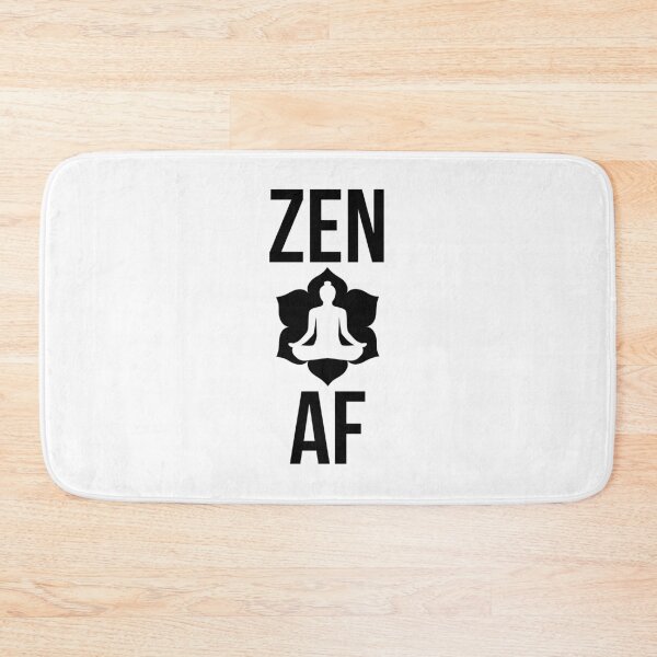 Item preview, Zen AF Yoga designed and sold by Sutra-Lotus-Co.