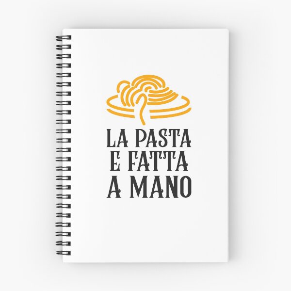 Item preview, Pasta Is Made From Scratch designed and sold by italikan.