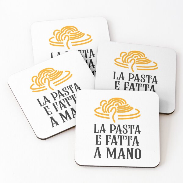 Item preview, Pasta Is Made From Scratch designed and sold by italikan.