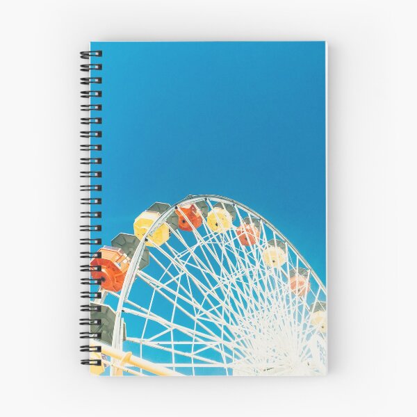 Item preview, California Ferris Wheel designed and sold by jdchapp.