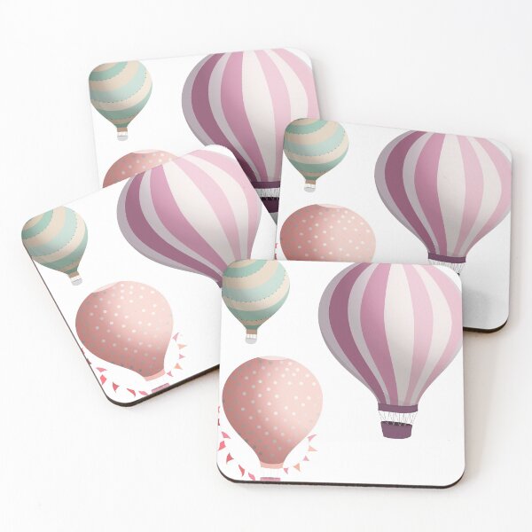 Item preview, Hot Air Balloons designed and sold by GraphicsLoading.