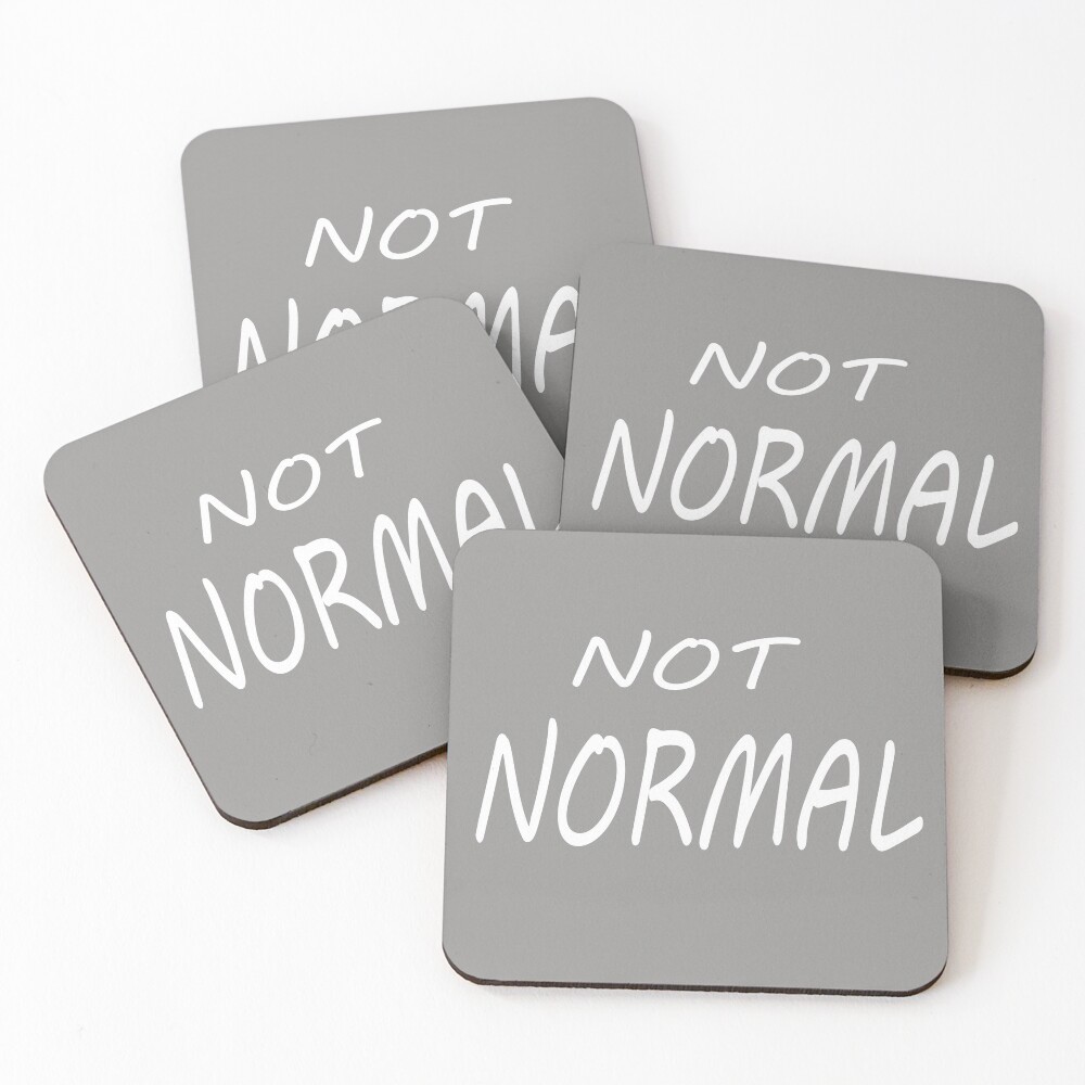 Item preview, Coasters (Set of 4) designed and sold by Jacksonso.