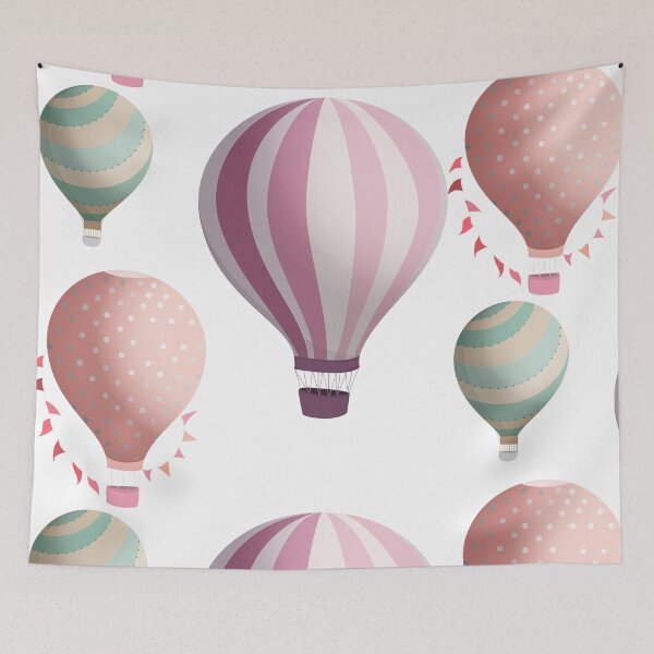 Item preview, Hot Air Balloons designed and sold by GraphicsLoading.