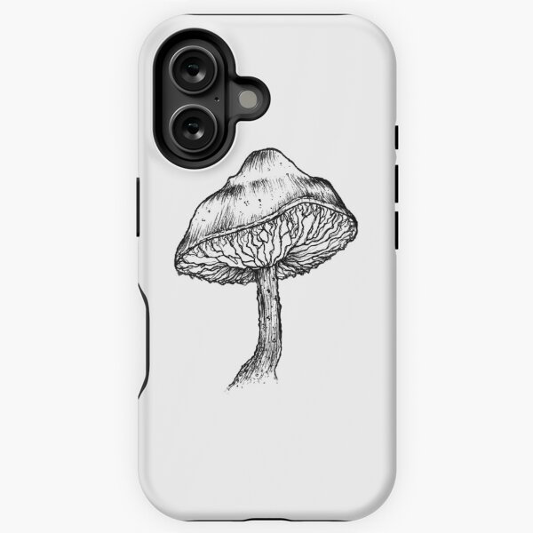 Vista previa del artículo con la obra «Shroom», diseñado y vendido por enicotra.