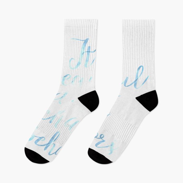 Item preview, It's a Beautiful Day to Change Behaviors designed and sold by EvyStickersx.