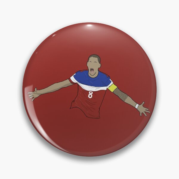 Item preview, Clint Dempsey Deuce USMNT designed and sold by Hevding.