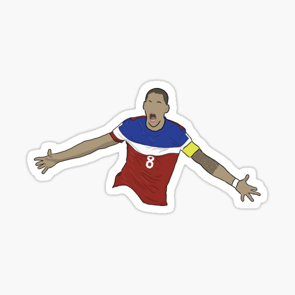 Item preview, Clint Dempsey Deuce USMNT designed and sold by Hevding.