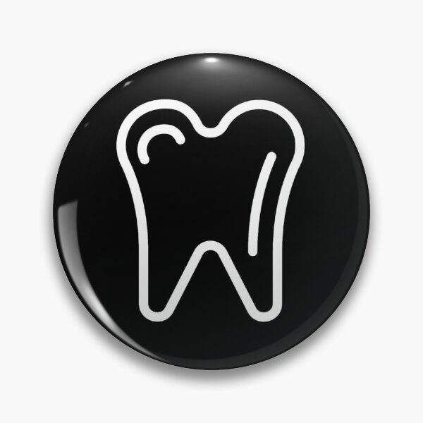Item preview, Tooth Silhouette Patterns  designed and sold by flying-flamingo.