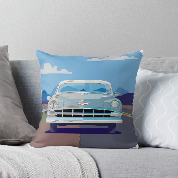 Item preview, Chevy Bel-Air restoration designed and sold by hitchensartwork.