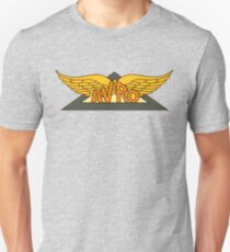 Avro Aircraft Company Logo Unisex T-Shirt