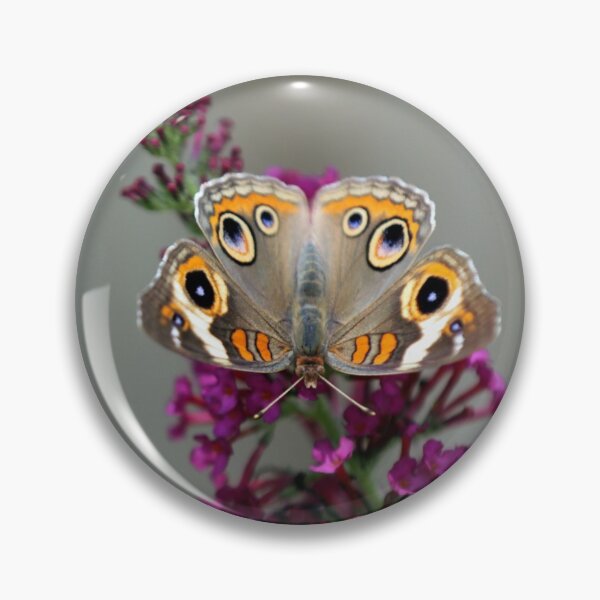 Item preview, Common Buckeye Butterfly designed and sold by StampCity.