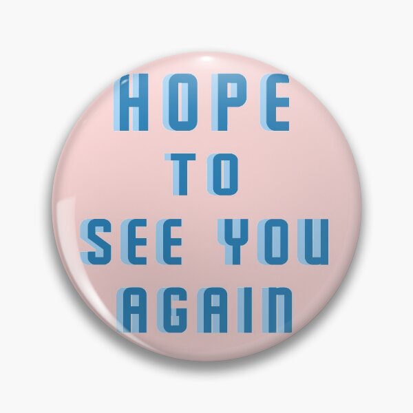 Item preview, Hope To See You Again Soon Quarantine Gift For Men and Women designed and sold by ChaterOne.