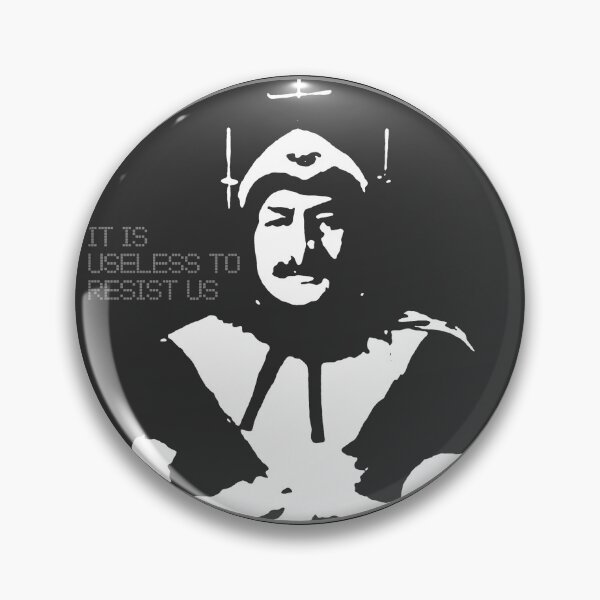 Item preview, Phantom of Krankor: Useless to Resist Us designed and sold by Margaret Bryant.