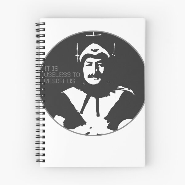 Item preview, Phantom of Krankor: Useless to Resist Us designed and sold by Margaret Bryant.