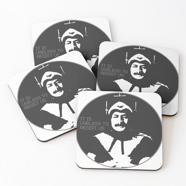 Item preview, Phantom of Krankor: Useless to Resist Us designed and sold by Margaret Bryant.