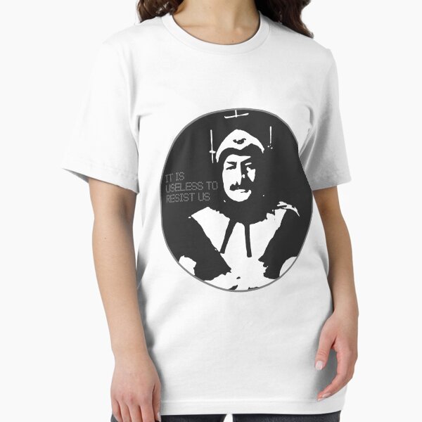 Item preview, Phantom of Krankor: Useless to Resist Us designed and sold by Margaret Bryant.