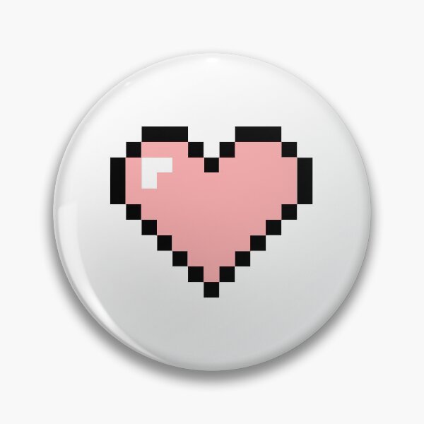 Item preview, Pixel Heart designed and sold by haleighs18.