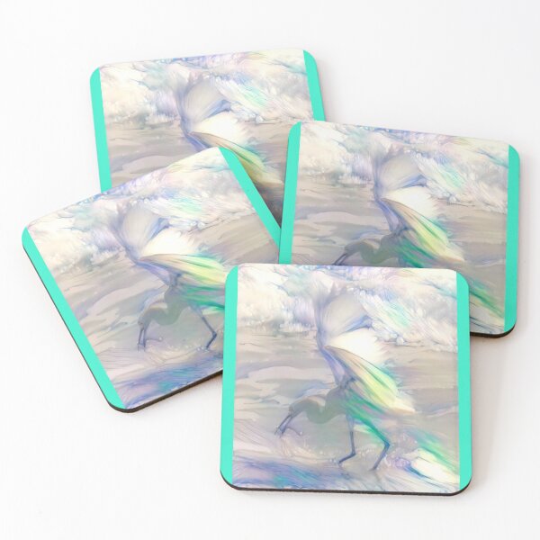 Item preview, Egret Cloud Fusion designed and sold by Jane Solose.