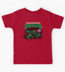 Krraaaaanngs Kids Tee