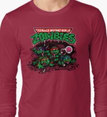 Krraaaaanngs Long Sleeve T-Shirt