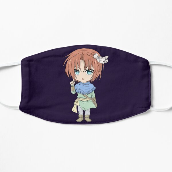 Yoon Chibi Flat Mask