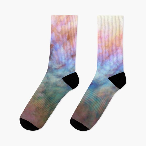 Item preview, Rainbow Clouds designed and sold by StampCity.