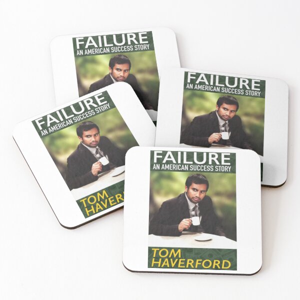 Item preview, Failure: An American Success Story by Tom Haverford designed and sold by dlab0205.