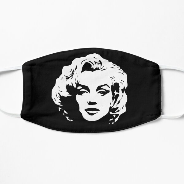 Marilyn Monroe | Pop Art Mask