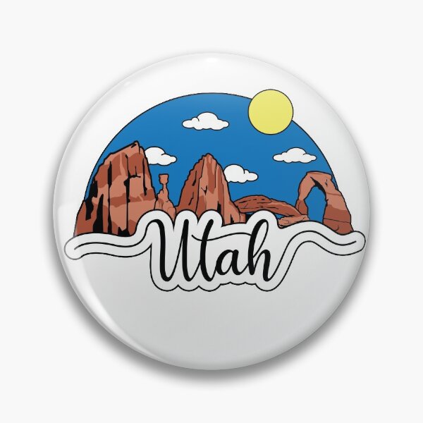 Item preview, Utah Mighty Five designed and sold by Bryson King.