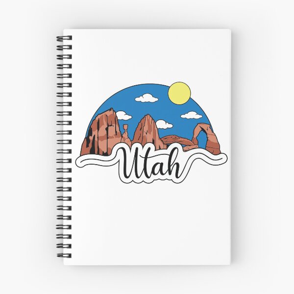 Item preview, Utah Mighty Five designed and sold by Bryson King.